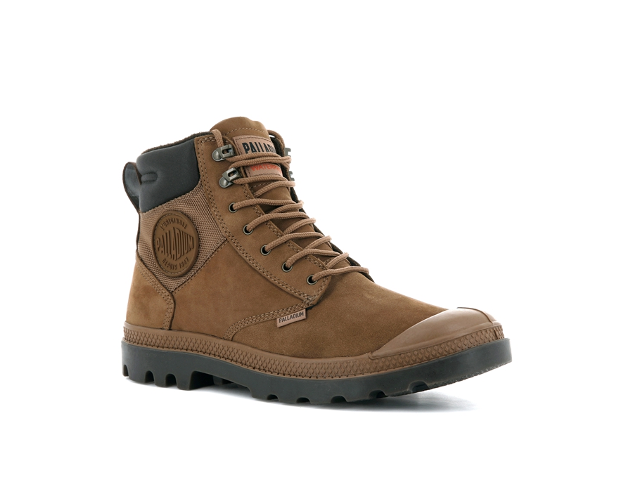 Brown Palladium Pampa | ZQC9360QC