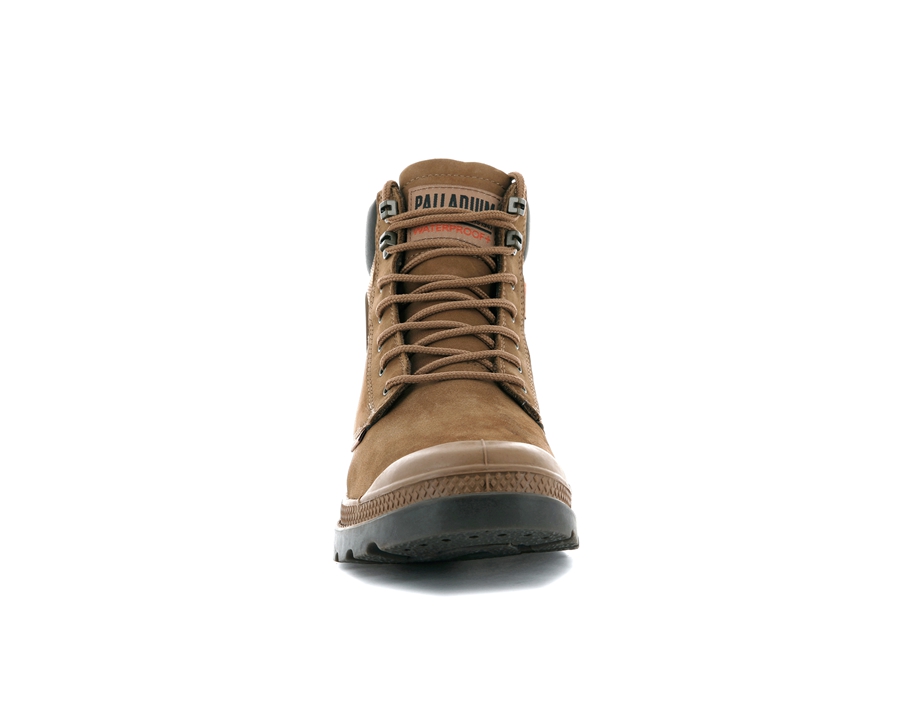 Brown Palladium Pampa | ZQC9360QC