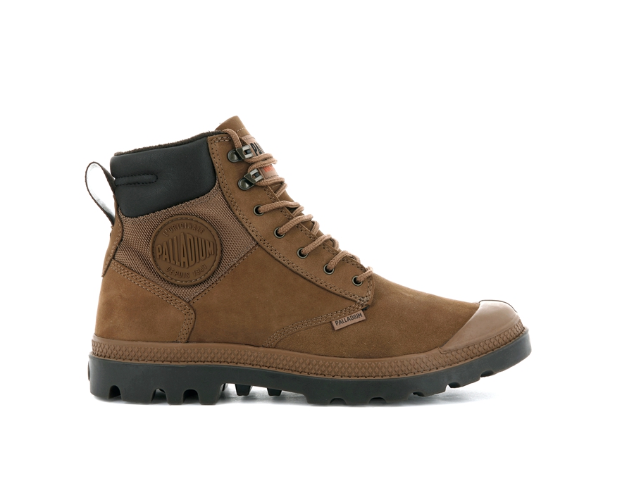 Brown Palladium Pampa | ZQC9360QC