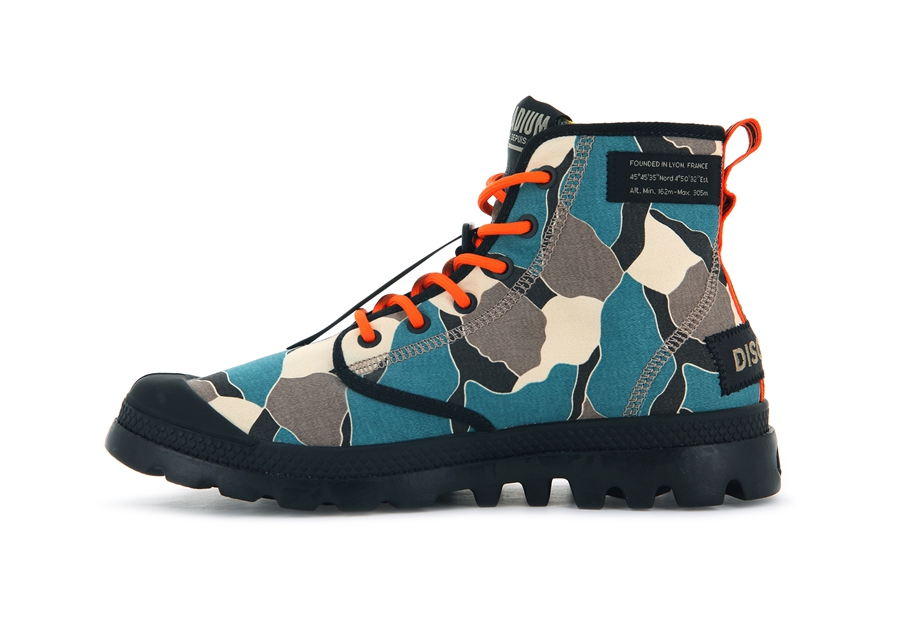 Camo Palladium Pampa | SMH54100FI