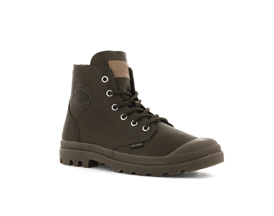 Chocolate Palladium Pampa Hi | JFB67ST