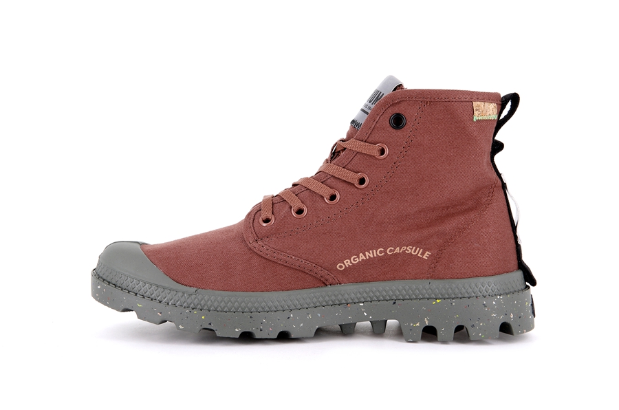 Copper Brown Palladium Pampa | HUH928HS