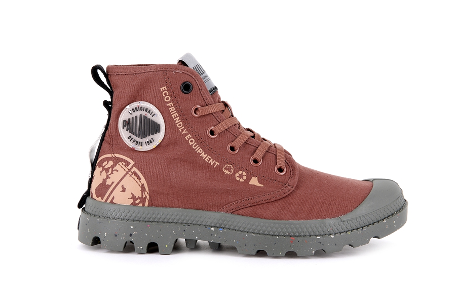 Copper Brown Palladium Pampa | WHF3265JR