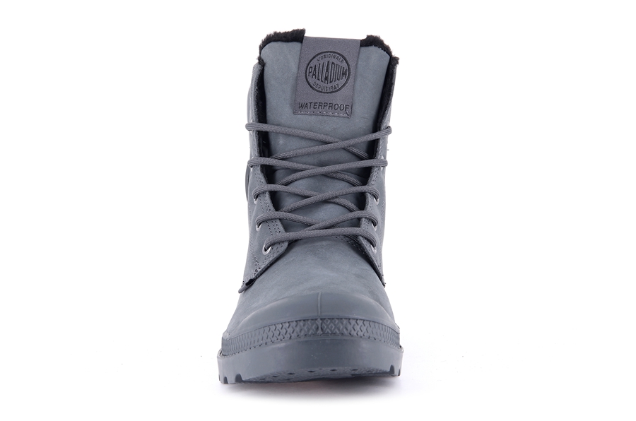 Dark Grey Palladium Pampa | BVG7831UW