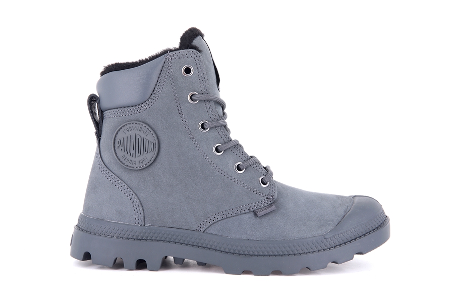 Dark Grey Palladium Pampa | BVG7831UW