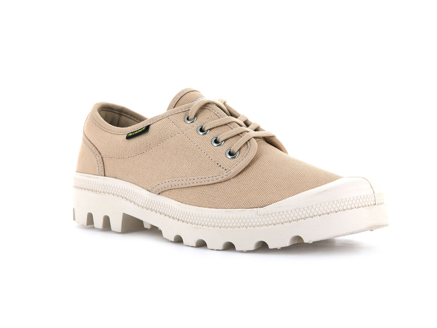 Dark Khaki Palladium Pallabrousse | HEM4556PU