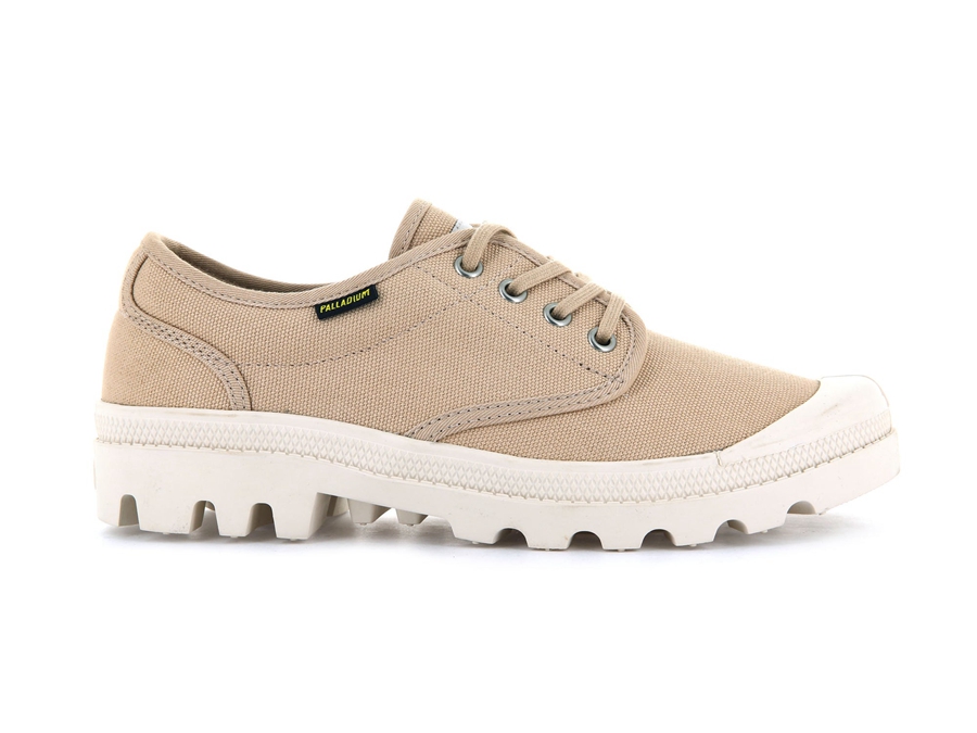 Dark Khaki Palladium Pallabrousse | HEM4556PU