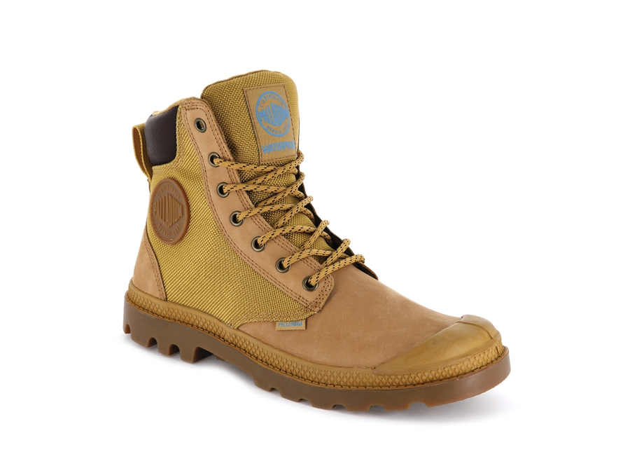 Gold Palladium Pampa | GCV583II