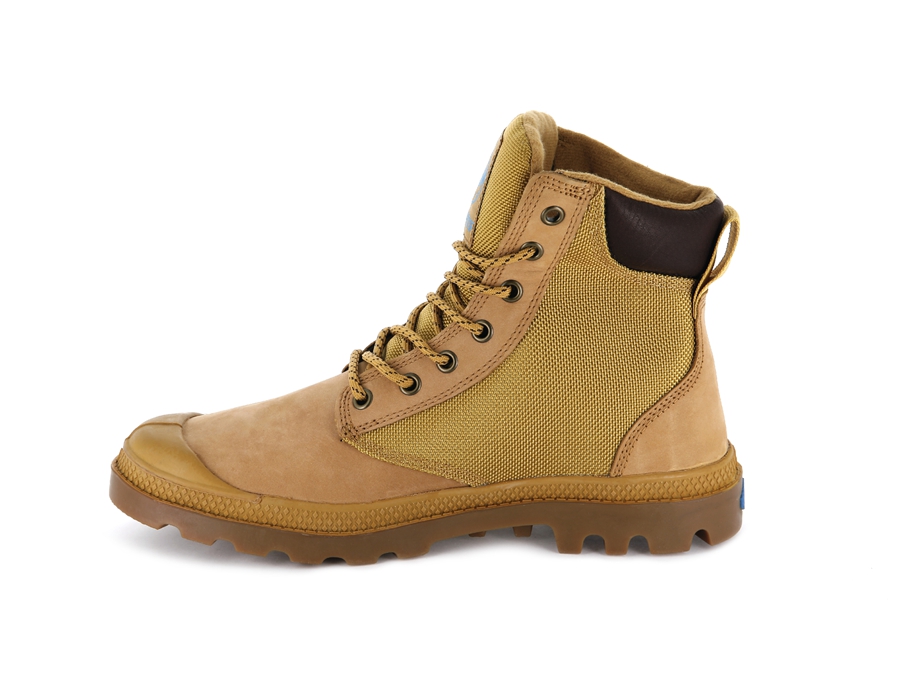 Gold Palladium Pampa | RYK1649HD