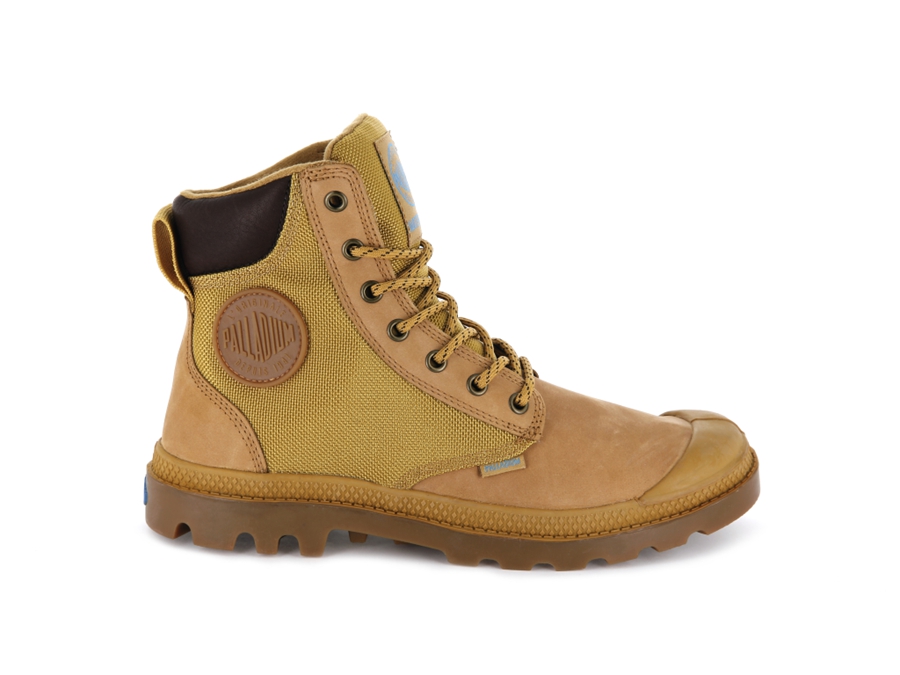 Gold Palladium Pampa | RYK1649HD