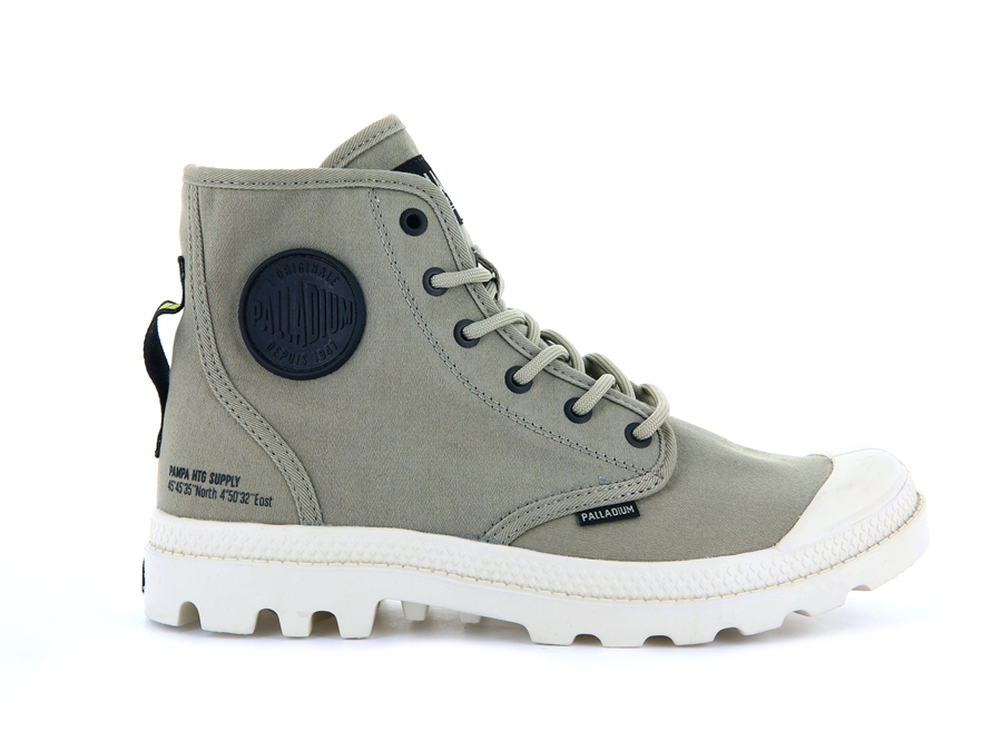 Green Palladium Pampa Hi | OPC2152HB