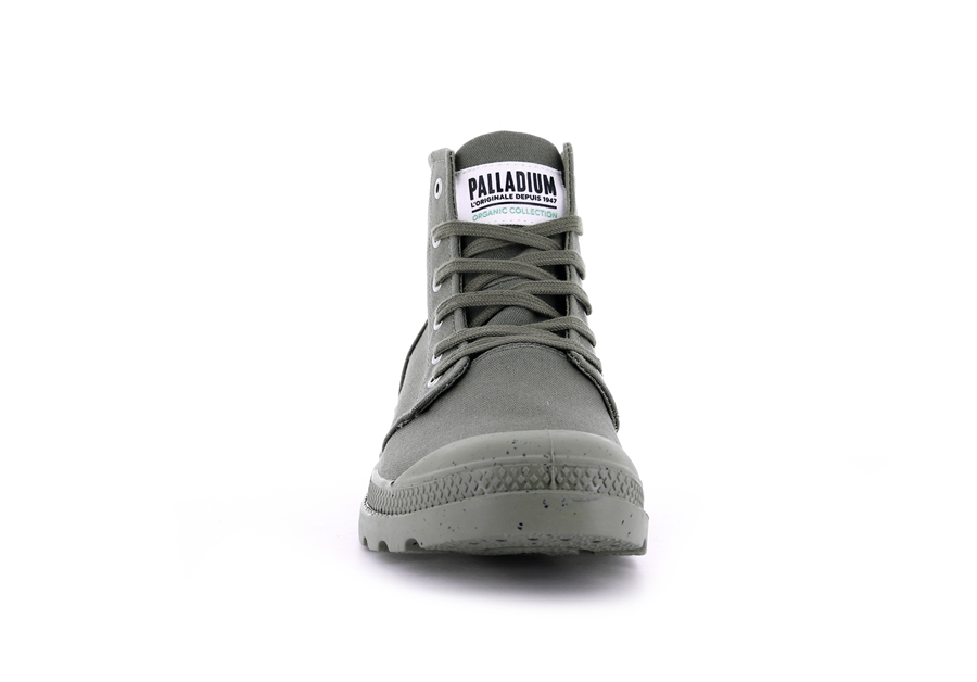 Green Palladium Pampa Hi | QQJ7718LK