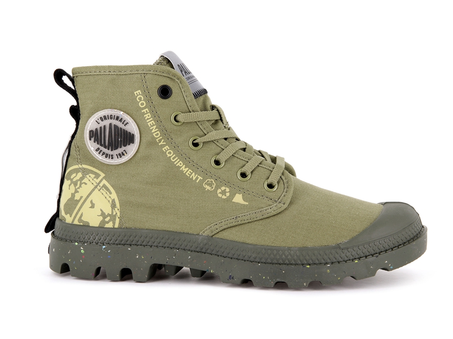 Green Palladium Pampa | RPV2648ZL