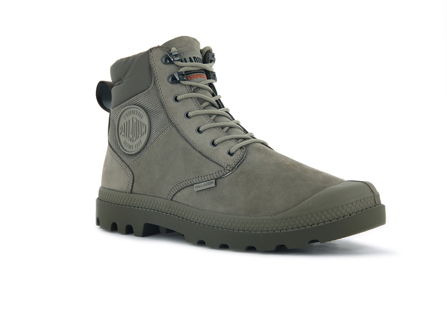 Green Palladium Pampa | TWO1825LV