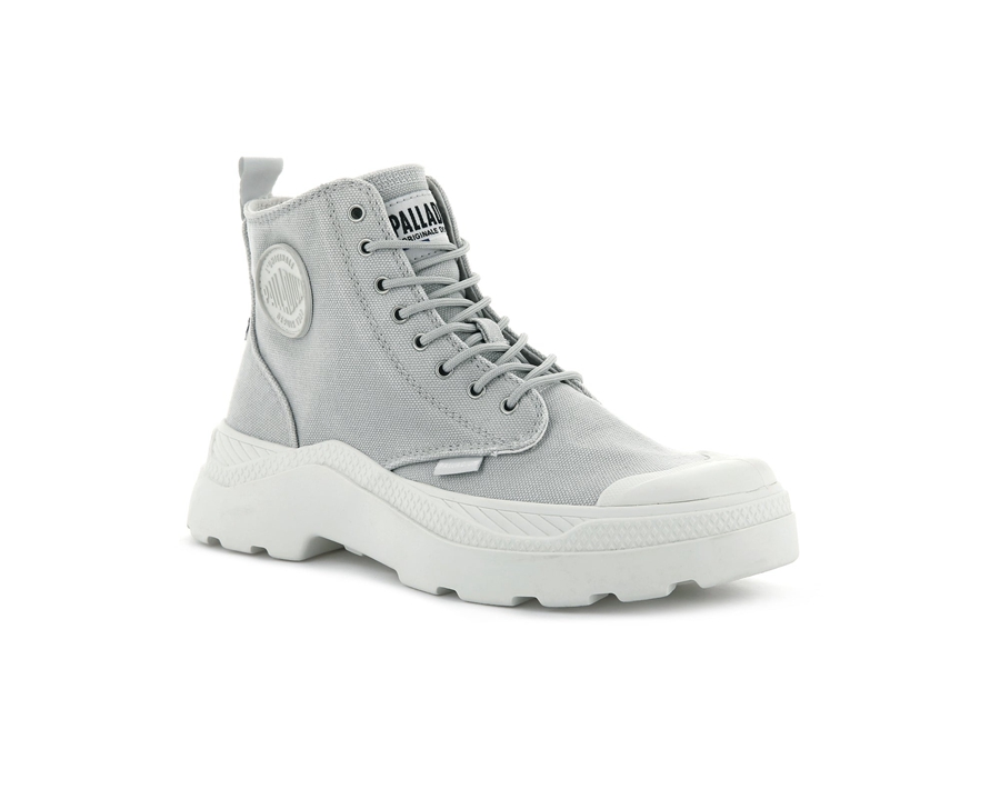 Grey Palladium Pallakix | THR5654OS