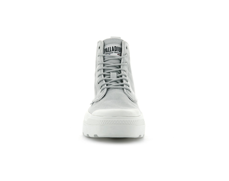 Grey Palladium Pallakix | THR5654OS