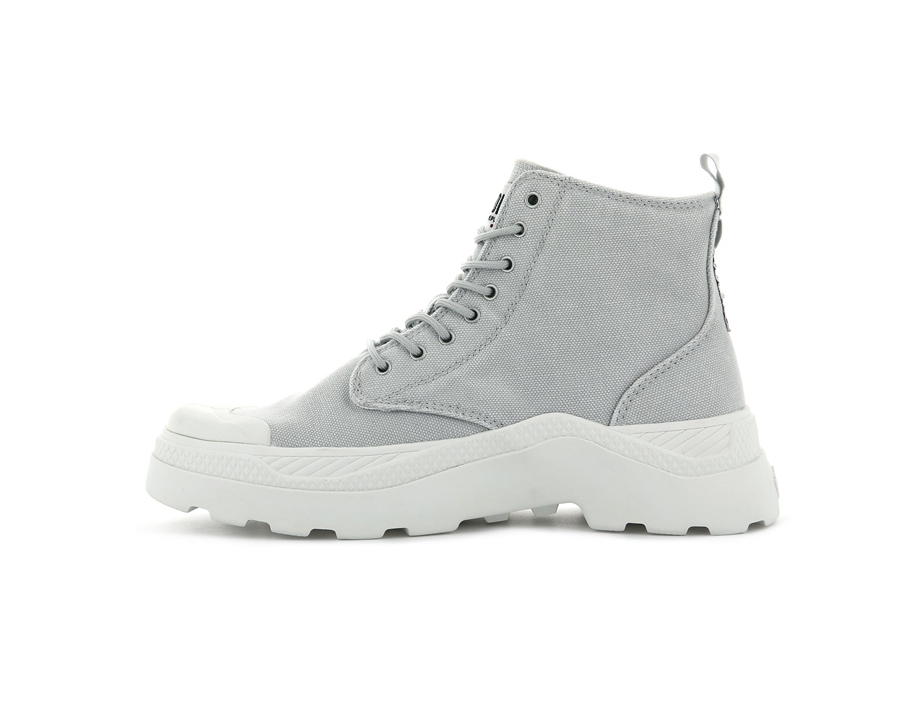 Grey Palladium Pallakix | THR5654OS