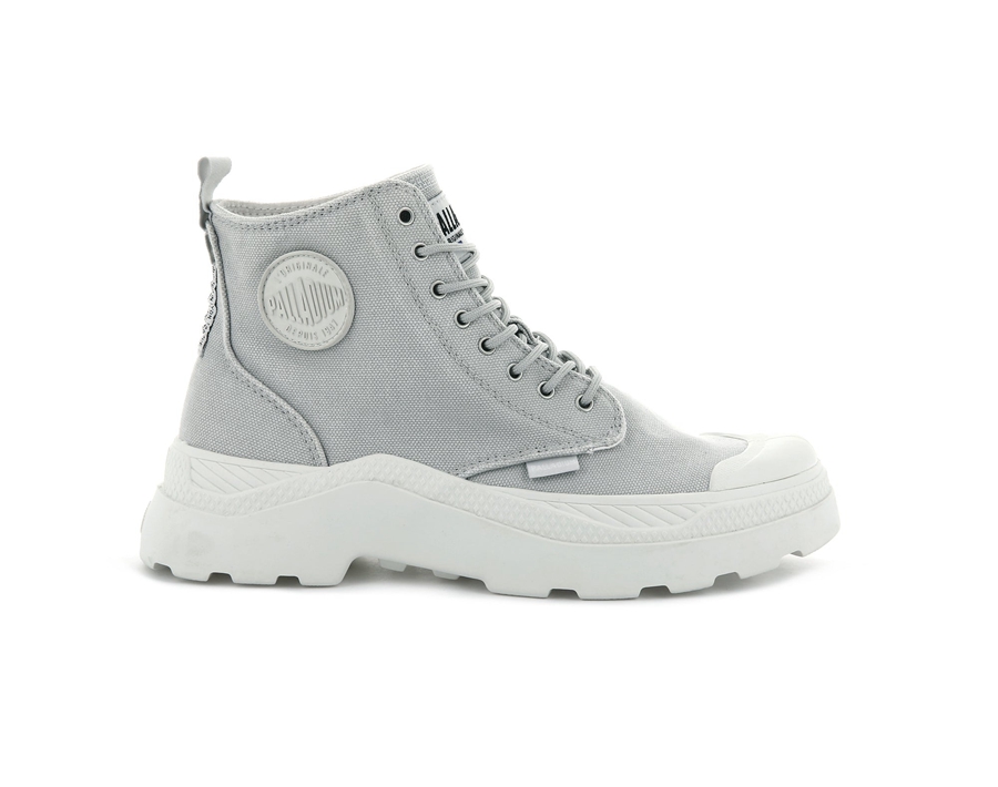 Grey Palladium Pallakix | THR5654OS