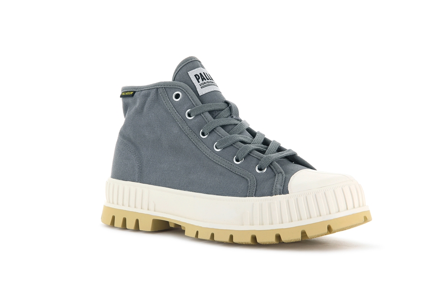 Grey Palladium Pallashock | HNV6752CP