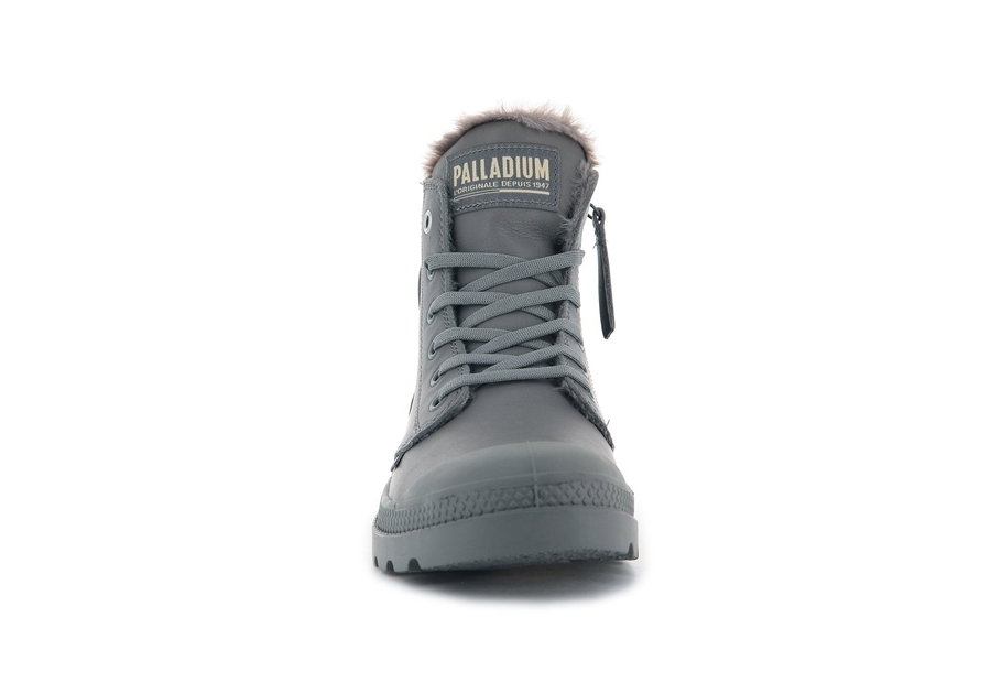 Grey Palladium Pampa Hi | DMR173KV