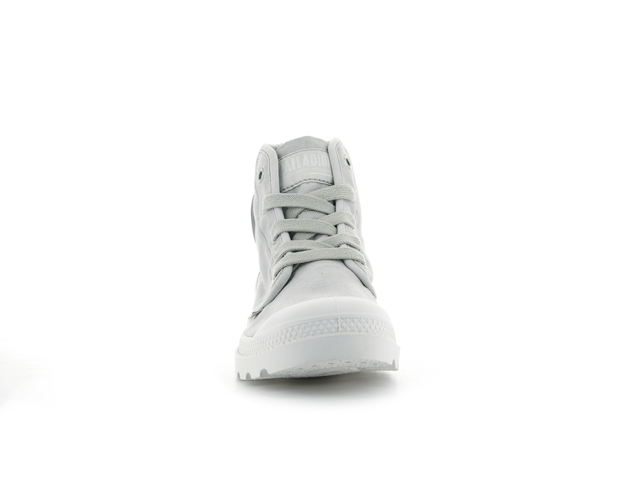 Grey Palladium Pampa Hi | GVO3966EO