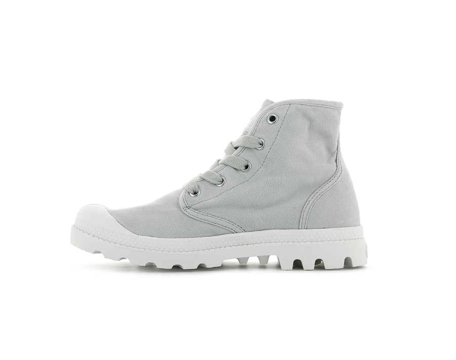 Grey Palladium Pampa Hi | GVO3966EO