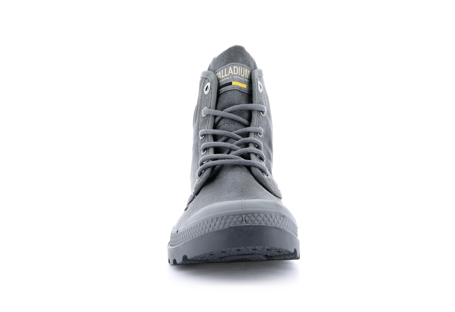 Grey Palladium Pampa Hi | MBJ4768OM