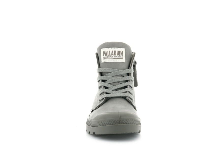 Grey Palladium Pampa Hi | SBZ5975EV