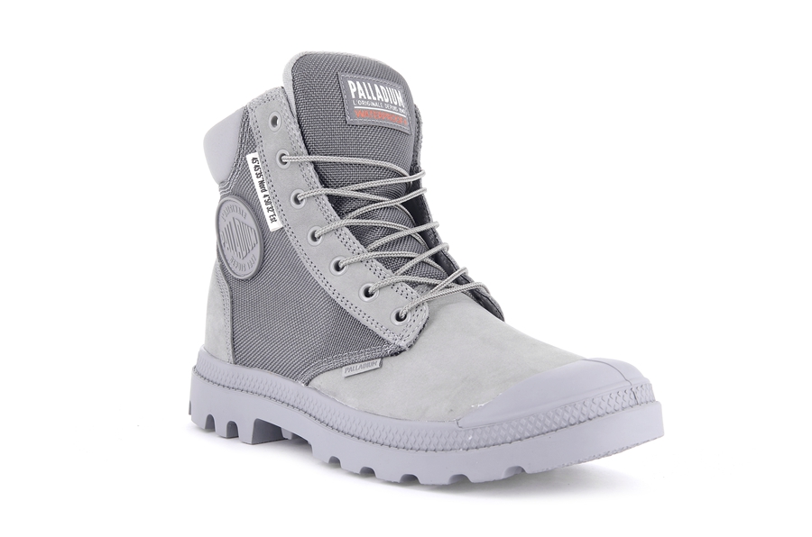 Grey Palladium Pampa | IGE5635YG