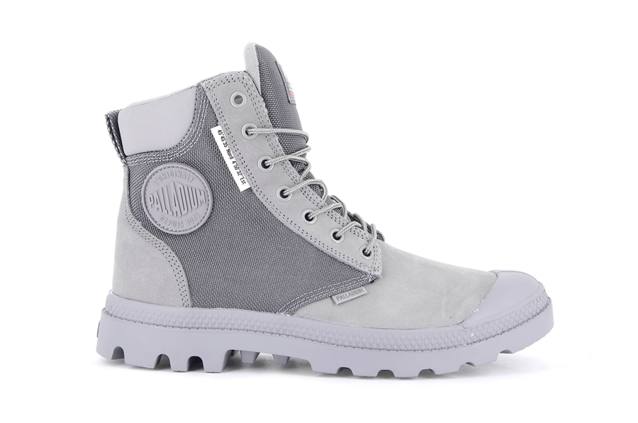 Grey Palladium Pampa | KLU290CW