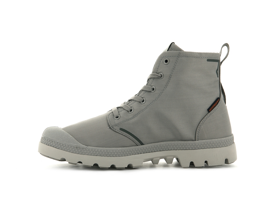 Grey Palladium Pampa | NWB84100RU