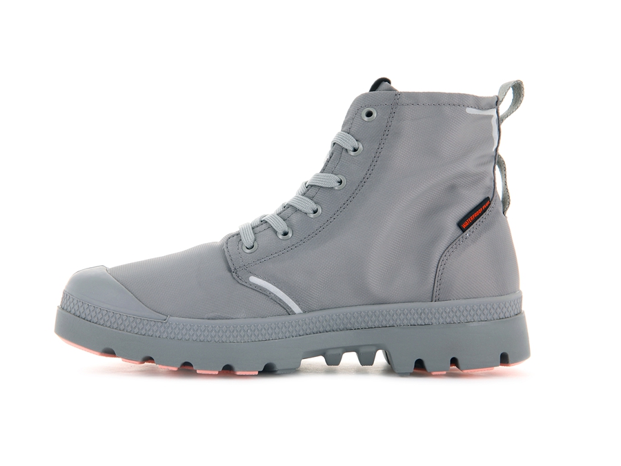 Grey Palladium Pampa | QUU7582DH