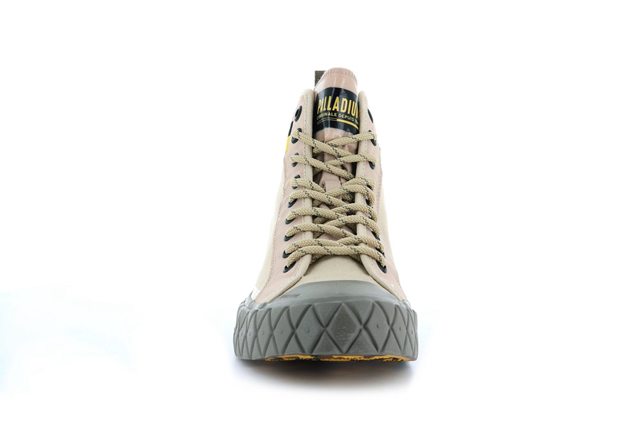 Khaki Palladium Palla | FYU4853UN