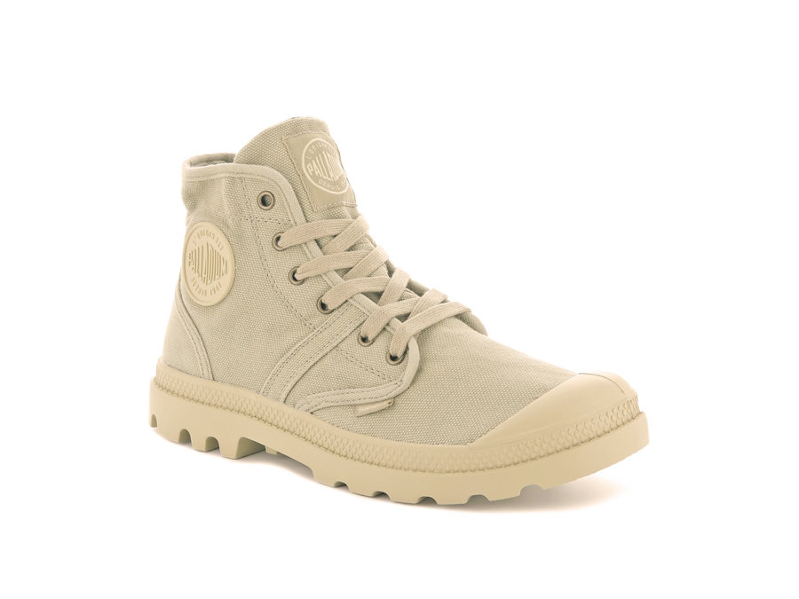 Khaki Palladium Pallabrousse | ZWW9793NZ