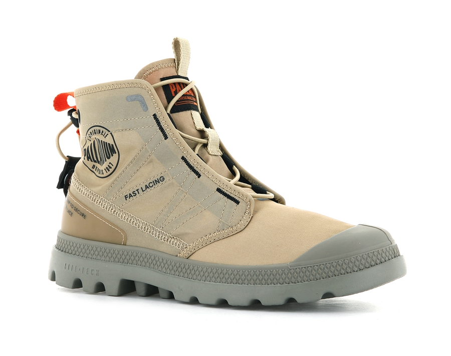 Khaki Palladium Pampa | GWF1861BU