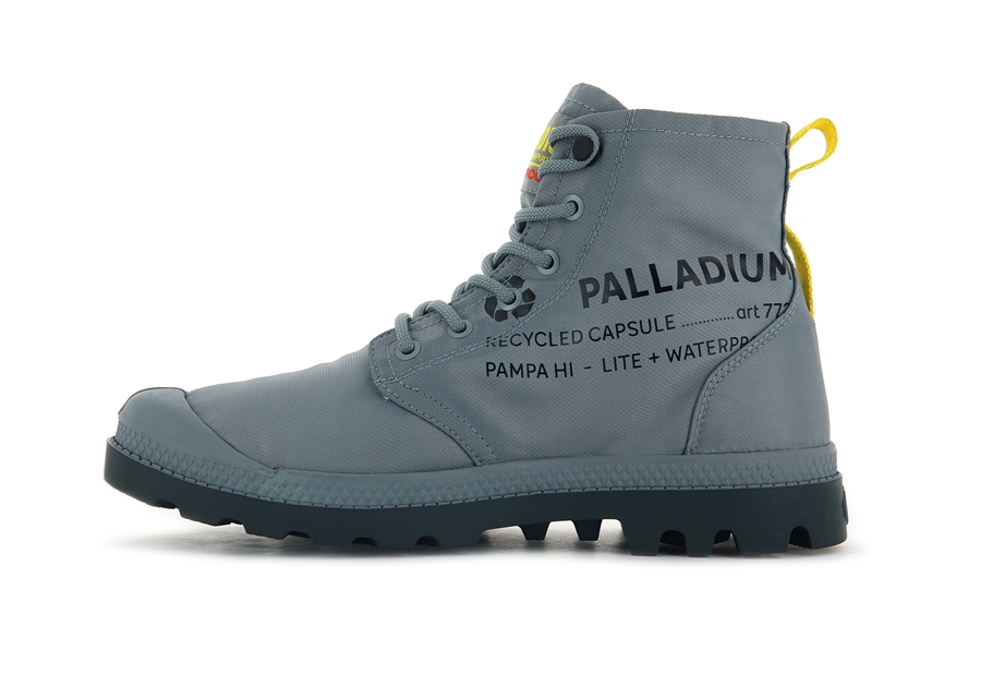 Light Blue Palladium Pampa | SNX5041WP