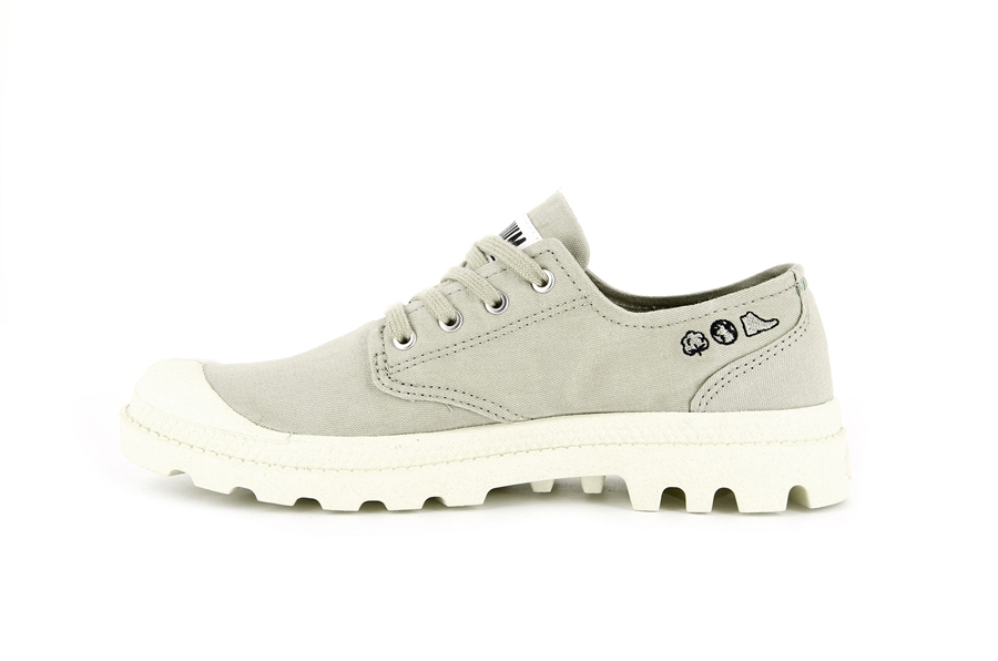 Light Green Palladium Pampa | LIR9320LW