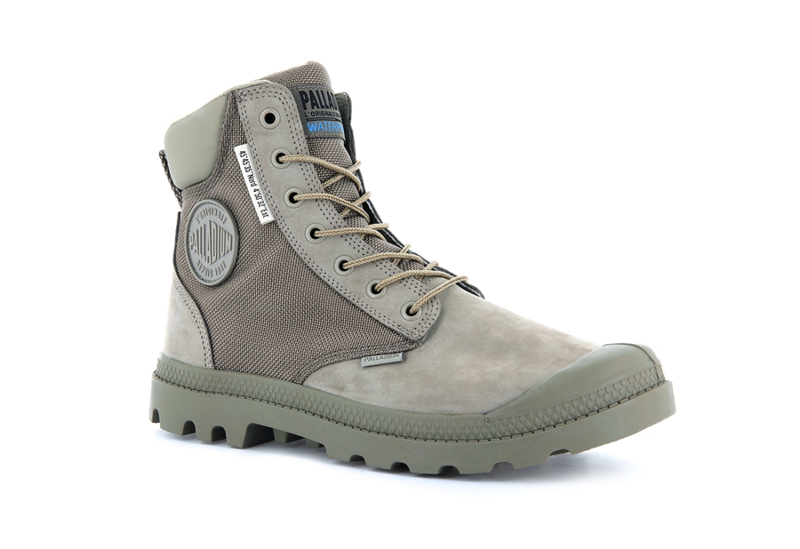 Light Green Palladium Pampa | MYB1273BN