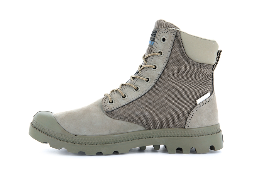 Light Green Palladium Pampa | MYB1273BN