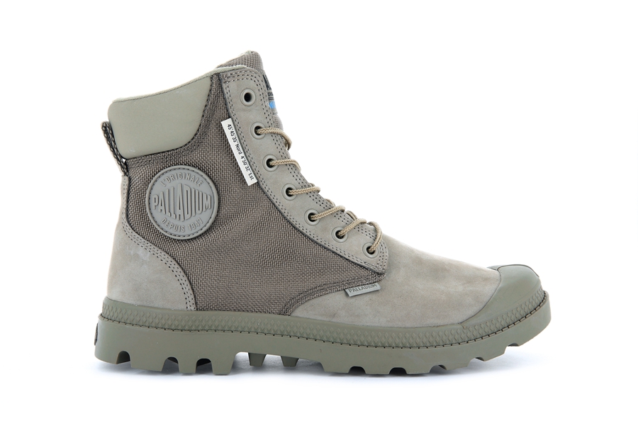 Light Green Palladium Pampa | MYB1273BN