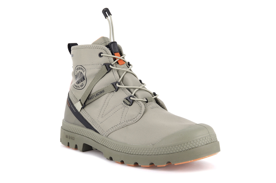 Light Green Palladium Pampa | XQC1021CJ