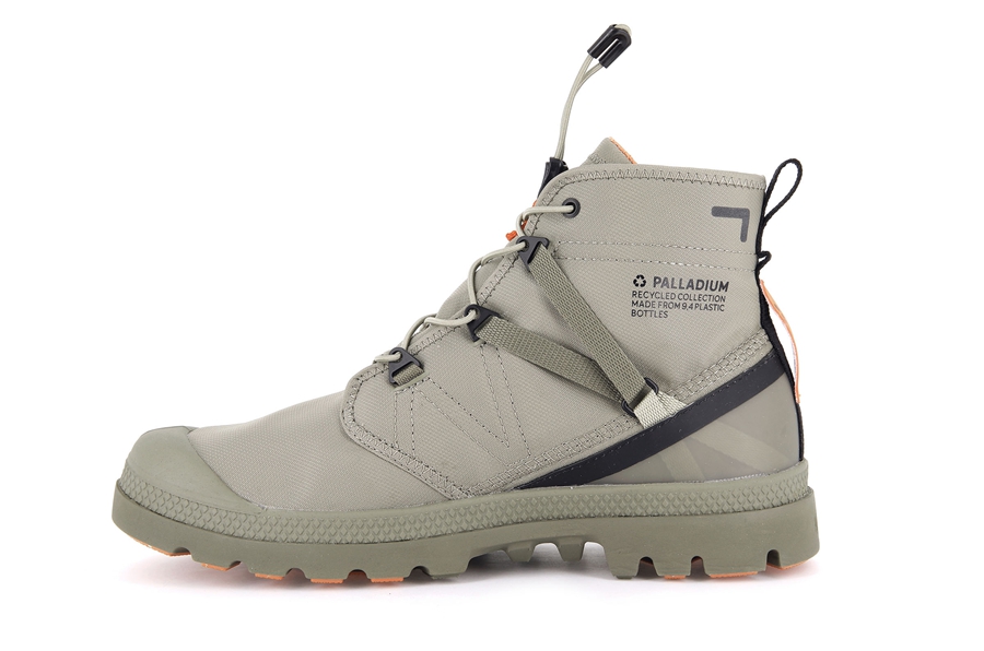 Light Green Palladium Pampa | XQC1021CJ