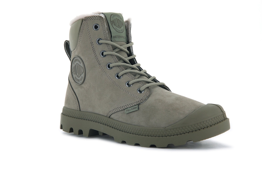 Light Green Palladium Pampa | YUG974PR