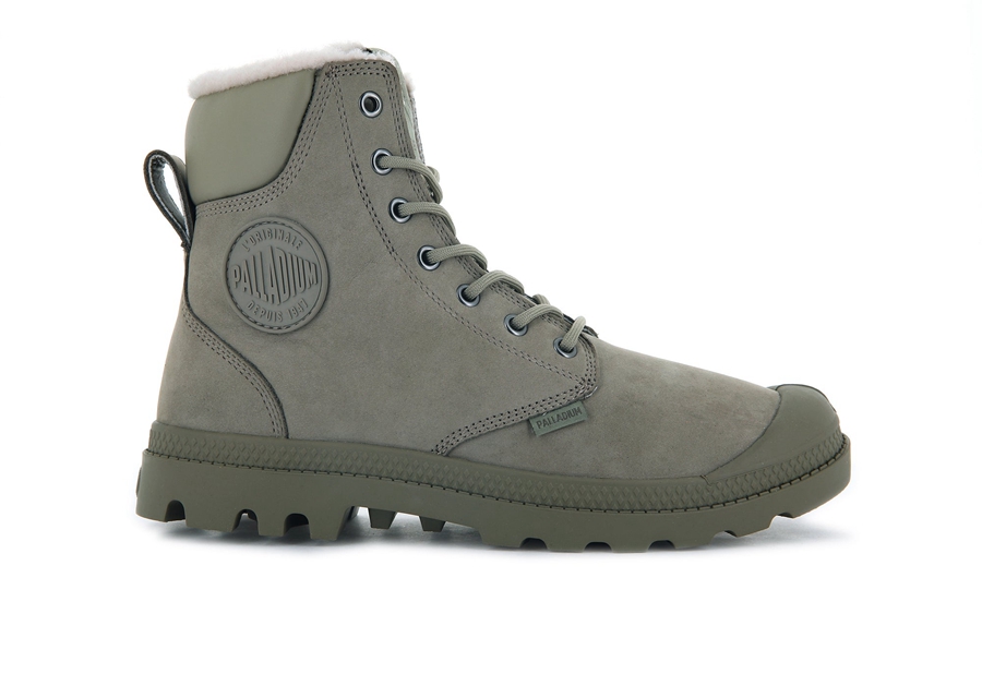 Light Green Palladium Pampa | YUG974PR