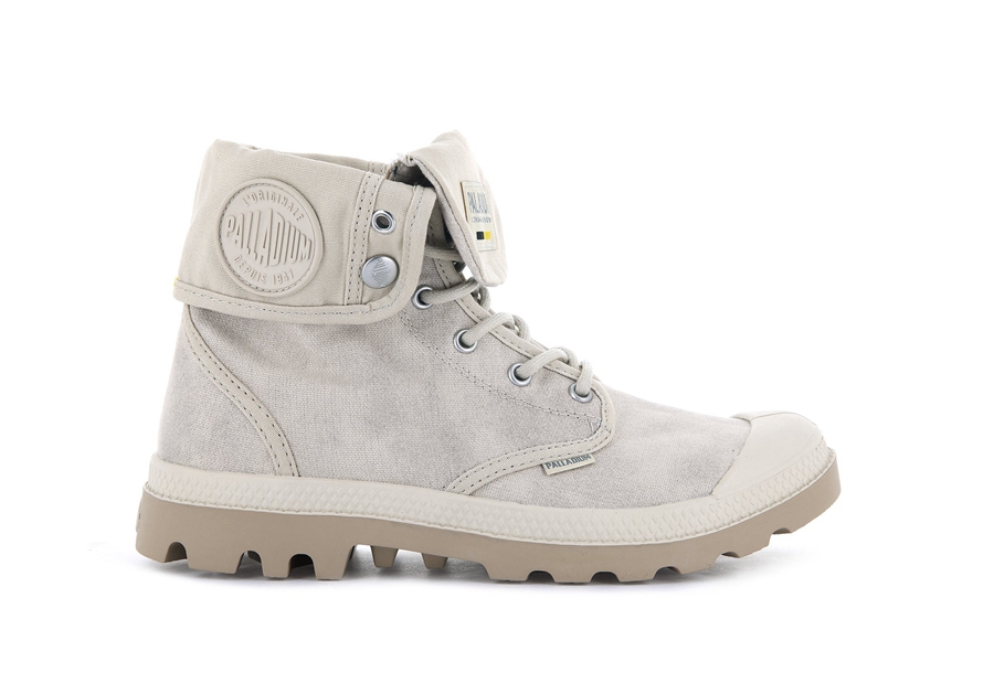 Light Khaki Palladium Baggy | JGT2922LE