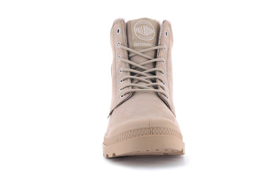 Light Khaki Palladium Pampa | OXO2326HB