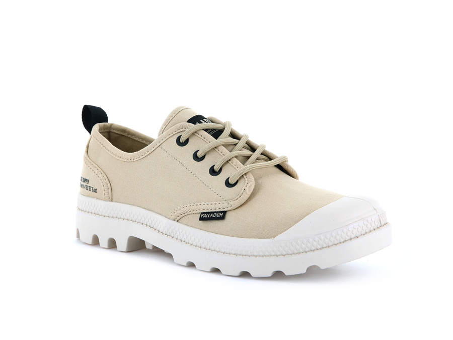 Light Khaki Palladium Pampa | VNR9584IR