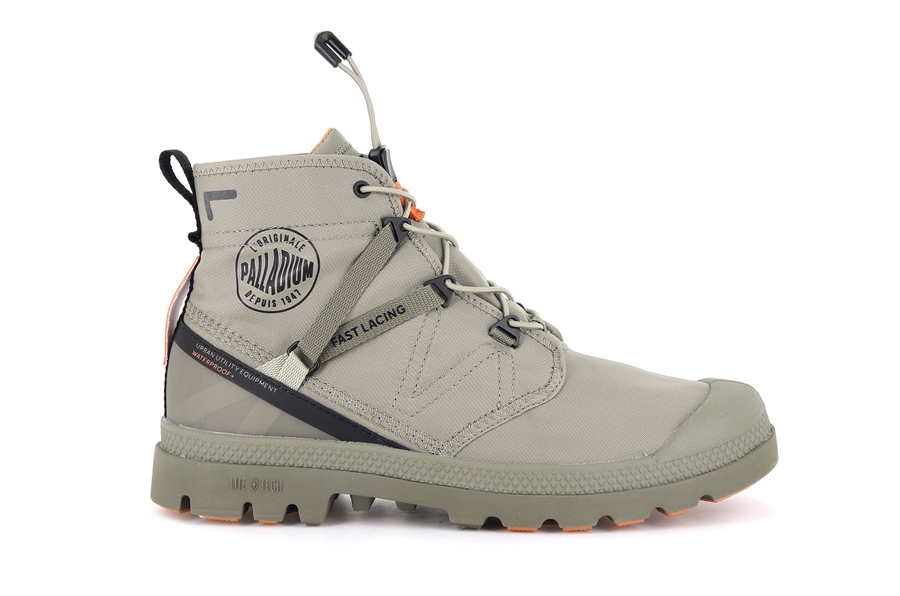 Multicolor Palladium Pampa | SFS5955EI