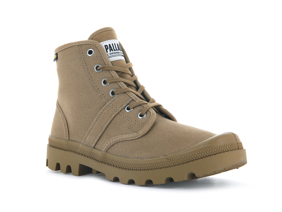 Olive Palladium Pallabrousse | CVB348WS