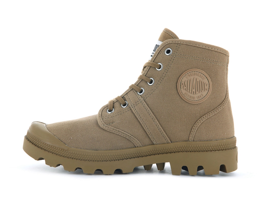 Olive Palladium Pallabrousse | CVB348WS